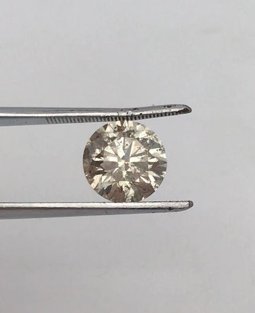 Thumbnail: Gia certified  2.82ct natural  diamond 