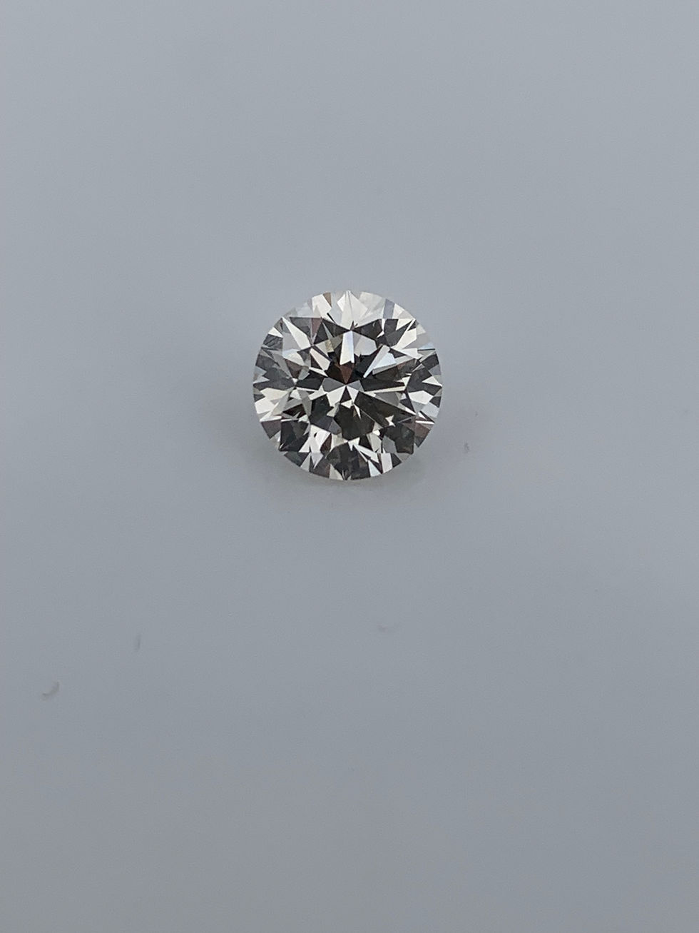 Thumbnail: 1.17ct  Gia certified round natural diamond 