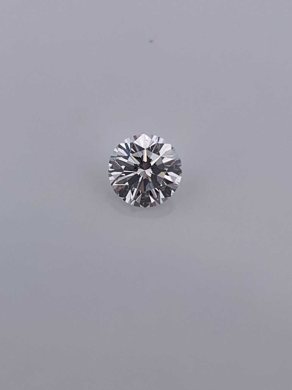 Thumbnail: Gia certified 0.81ct round natural diamond g vs1 