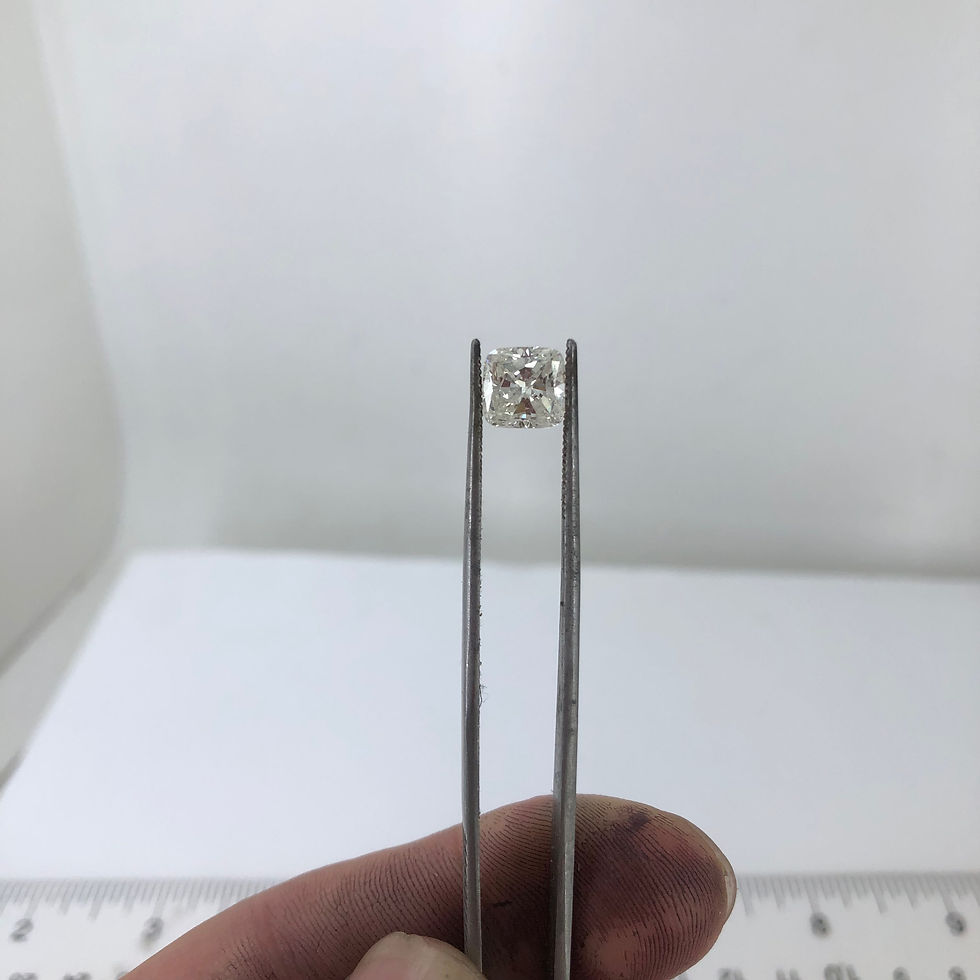 Thumbnail: 1.77ct gia certified Cushion cut diamond