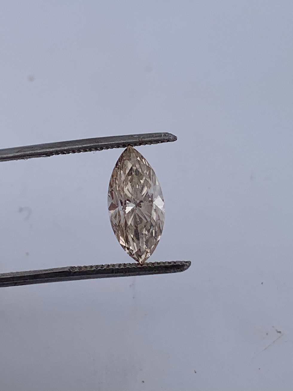 Thumbnail: 1.03ct Gia certified marquise natural diamond 