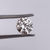 Thumbnail: Gia certified 0.79ct round natural diamond i si1 