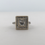 Thumbnail: 14k white gold 2.23ct diamond ring set size 6