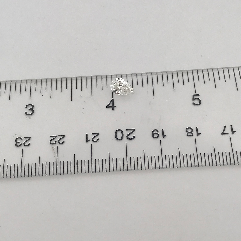 Thumbnail: 0.70ct Gia certified G color Internally flawless Diamond