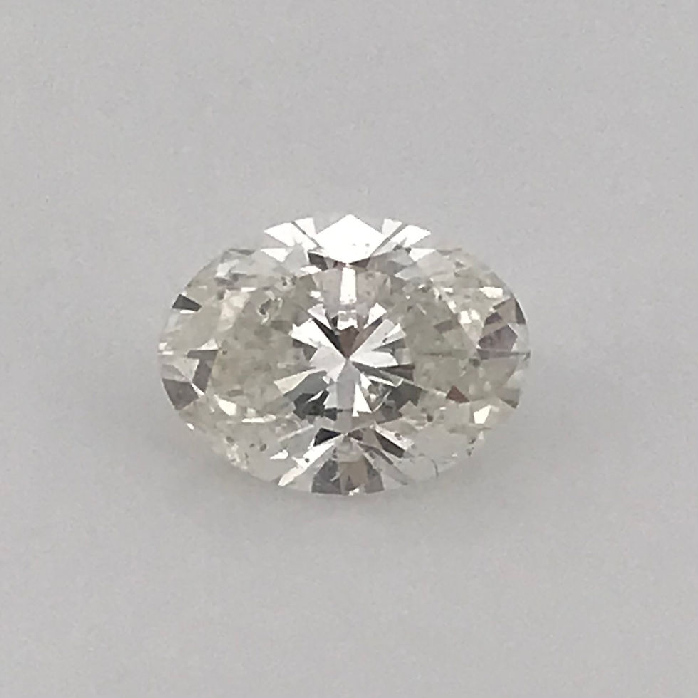 Thumbnail: 1.25ct oval GIA Certified natural diamond 