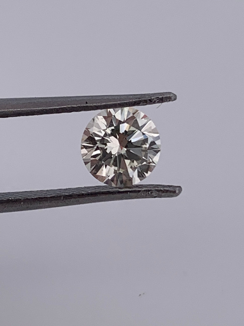 Thumbnail: 1.08ct Gia certified round natural diamond m vs1