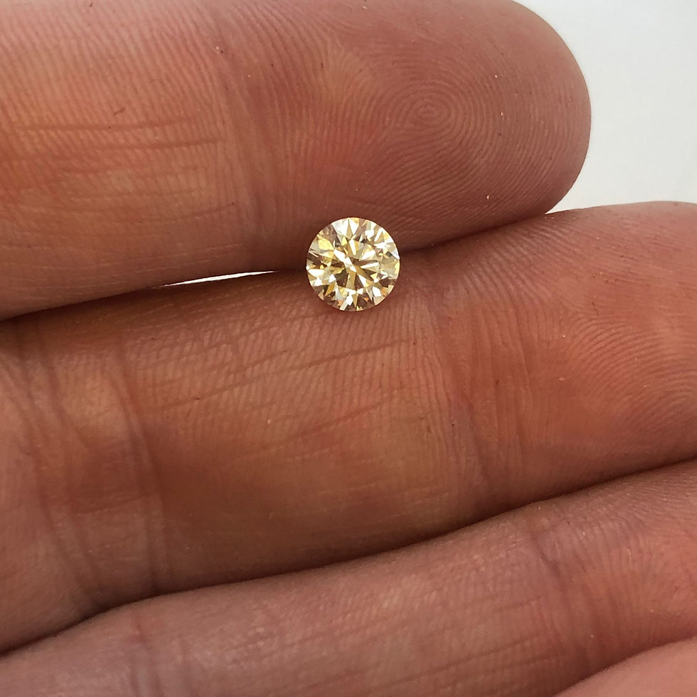 Thumbnail: 0.76ct gia certified  n vvs2 round diamond 