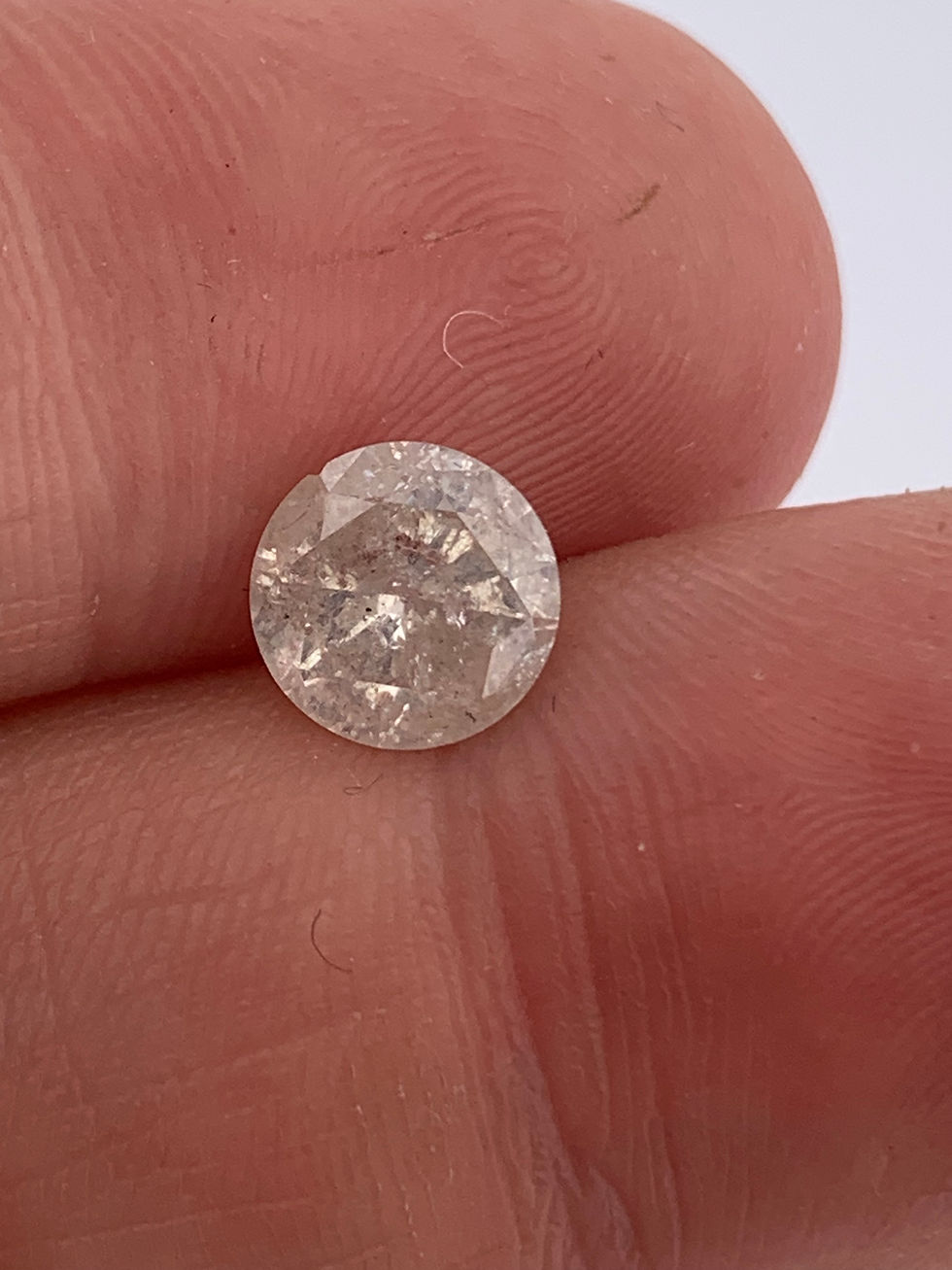 Thumbnail: 1.72ct round natural diamond 