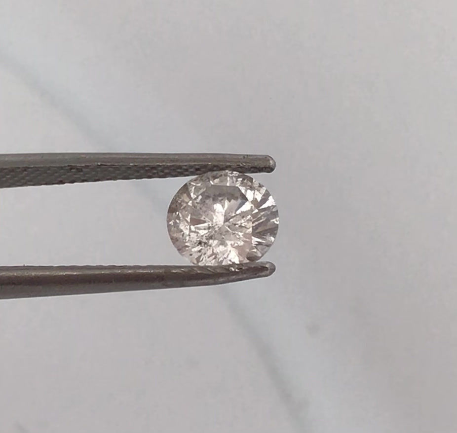 Thumbnail: 1.31ct round GIA certified natural diamond 