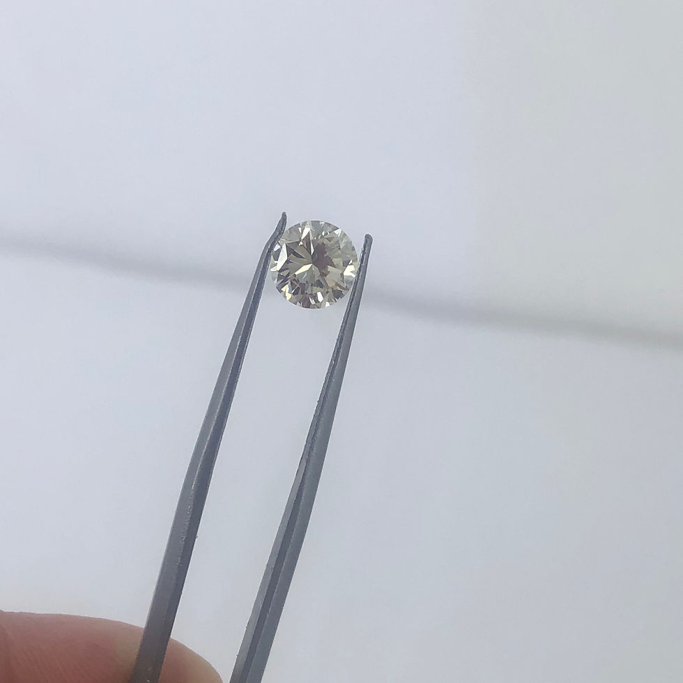 Thumbnail: 1.06ct gia certified round natural diamond L vs2 