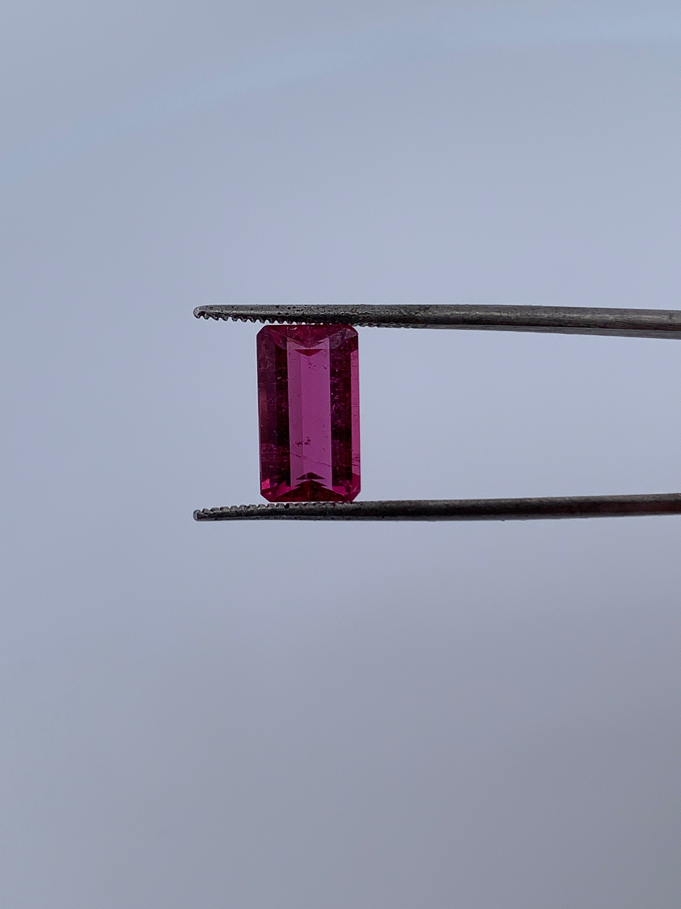 Thumbnail: Natural rubylith tourmaline  2.81ct 