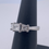 Thumbnail: 95PL 1.54ct diamond ring size 6.5
