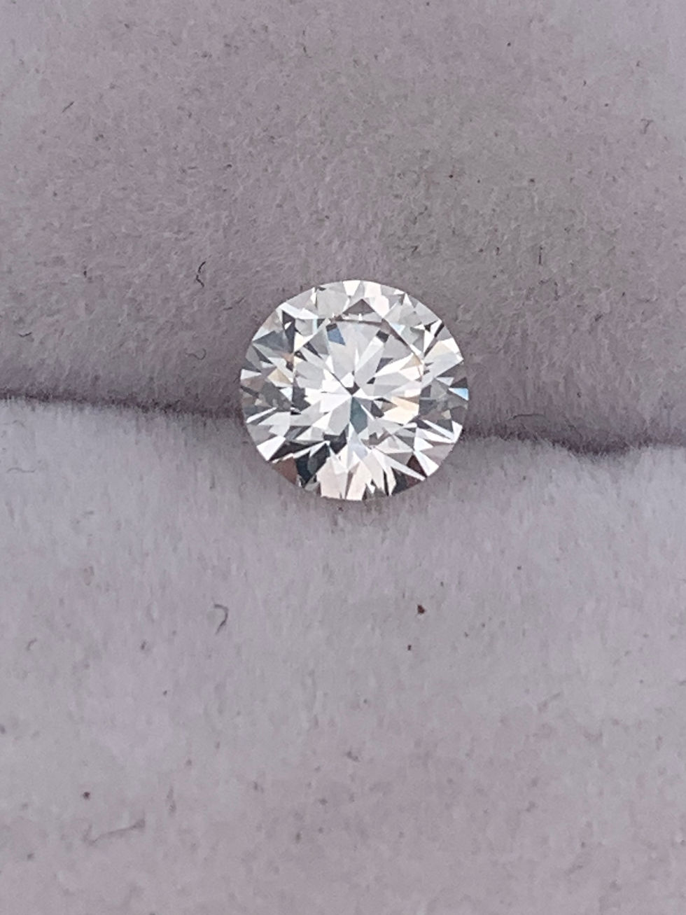 Thumbnail: 1.00ct Gia certified round natural diamond h vs2 
