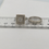 Thumbnail: 14k white gold 2.23ct diamond ring set size 6