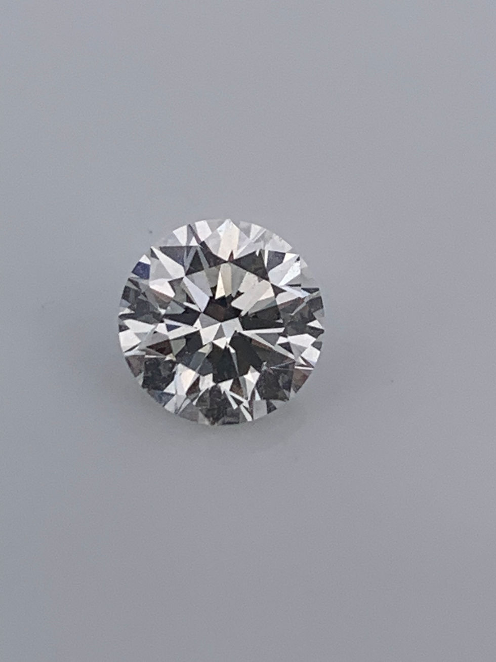 Thumbnail: Gia certified 1.15ct round natural diamond h vvs2 