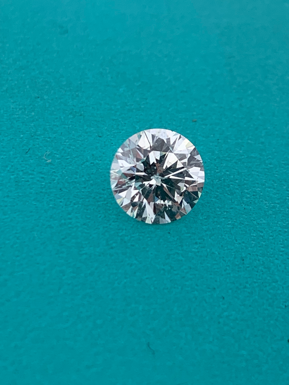 Thumbnail: Gia certified 1.31ct I I1 natural diamond 