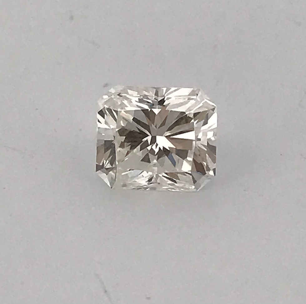 Thumbnail: Gia certified 1.55ct radiant natural diamond 