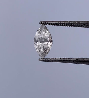 Gia certified 1.02ct color I I1 natural diamond 