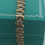 Thumbnail: 14k yellow gold 5ct diamond bracelet  7”
