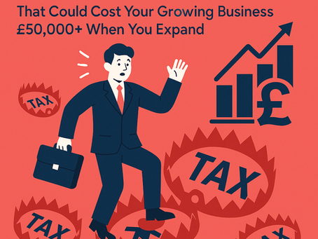 What Tax Implications Should I Know Before Creating a Group Structure?