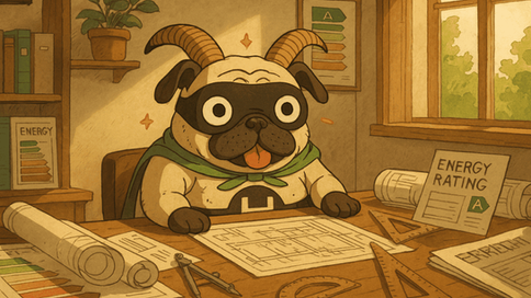 建築設計と省エネ計算方法外皮性能・一次エネルギー消費量・BEIの算定ポイントを徹底解説