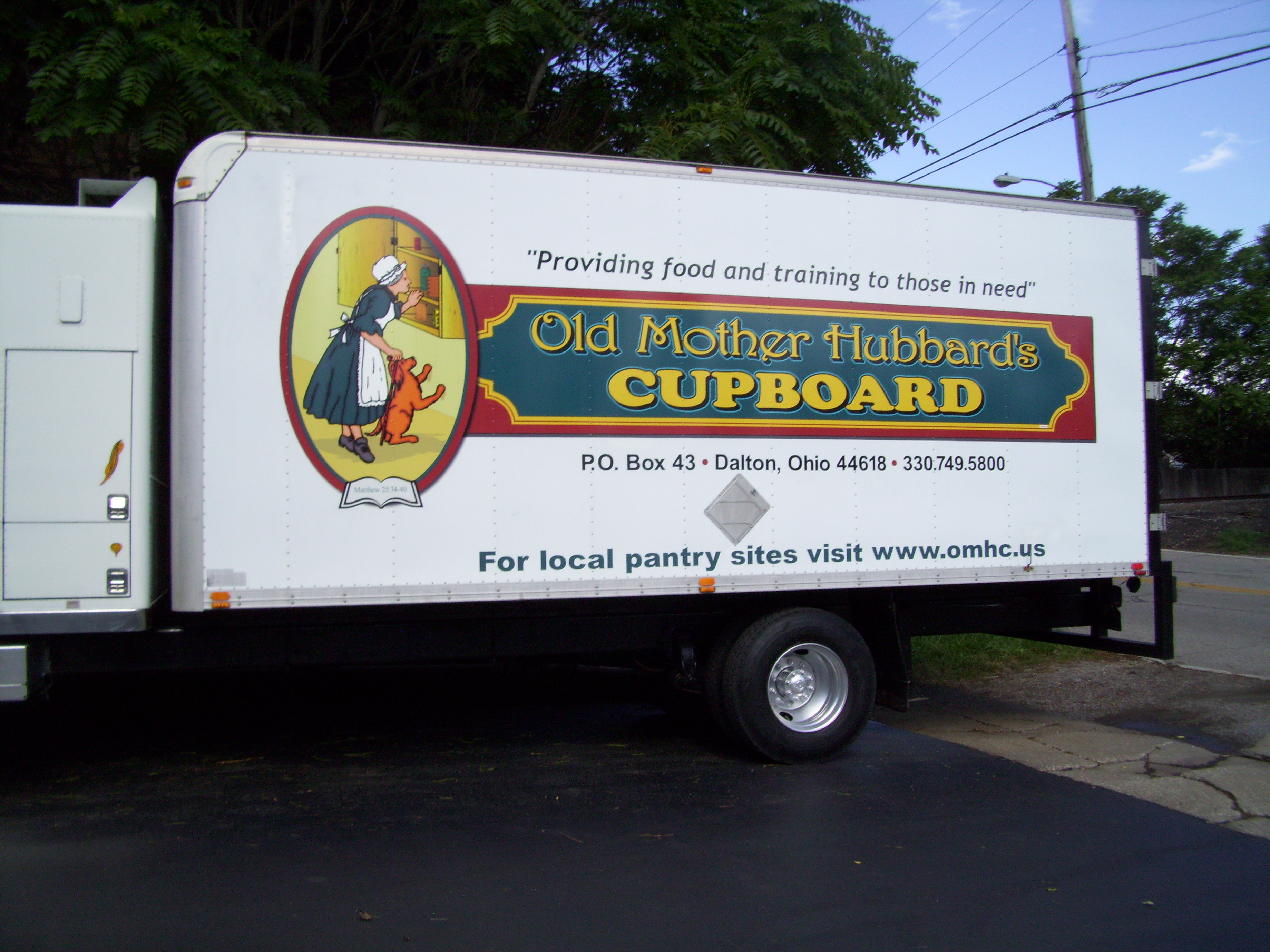 Old Mother Hubbard
