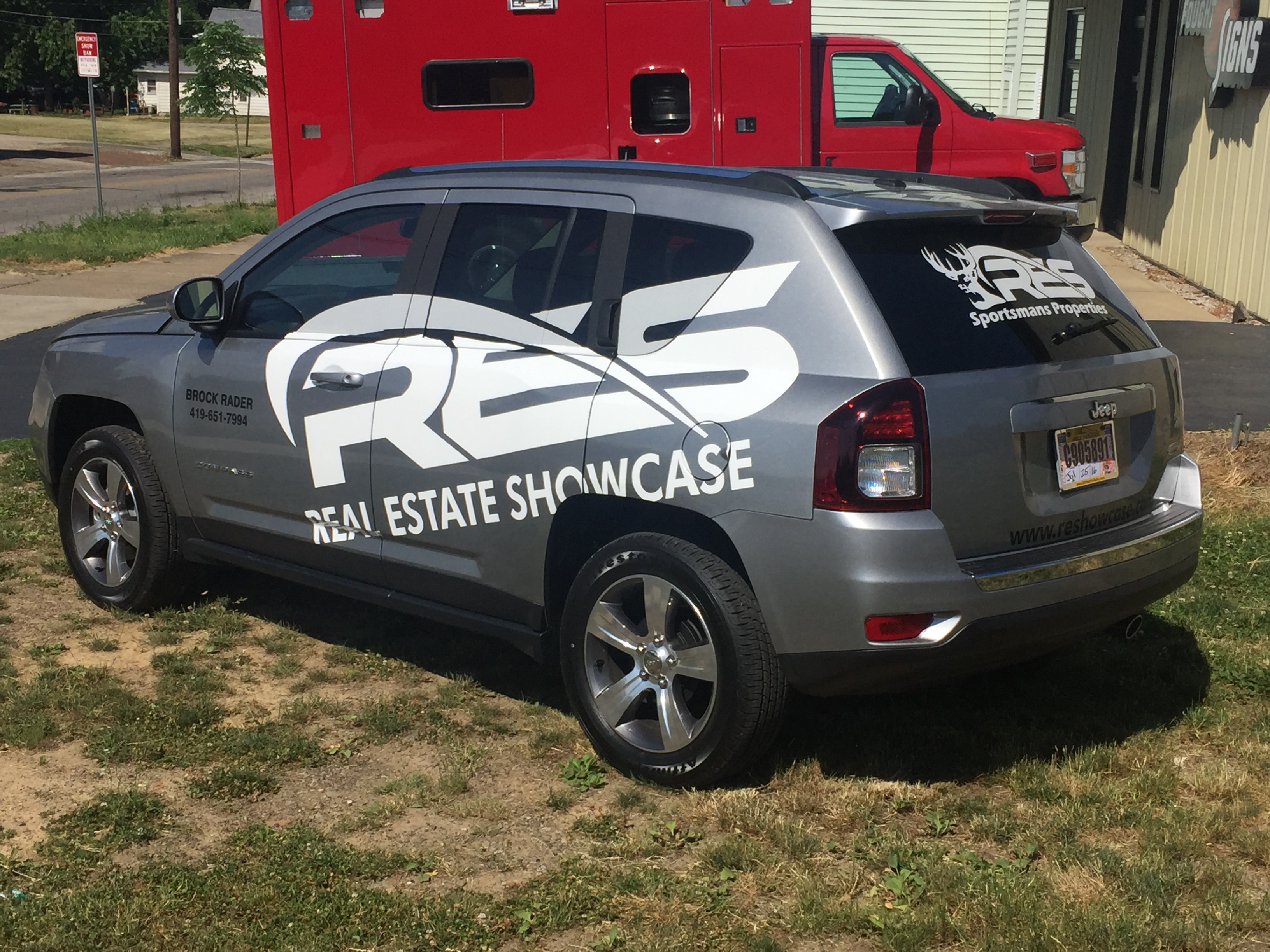 Real Estate Showcase