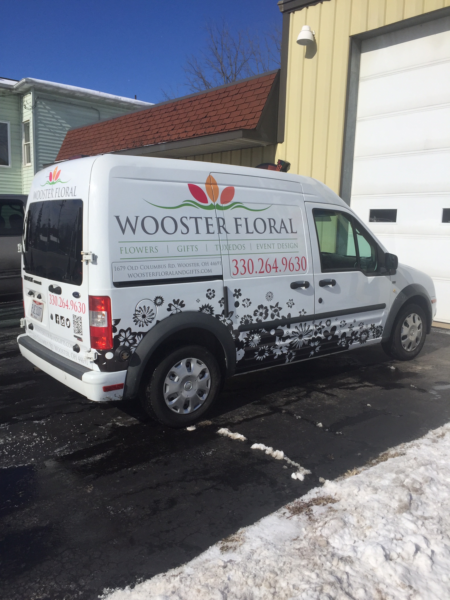 Wooster Floral