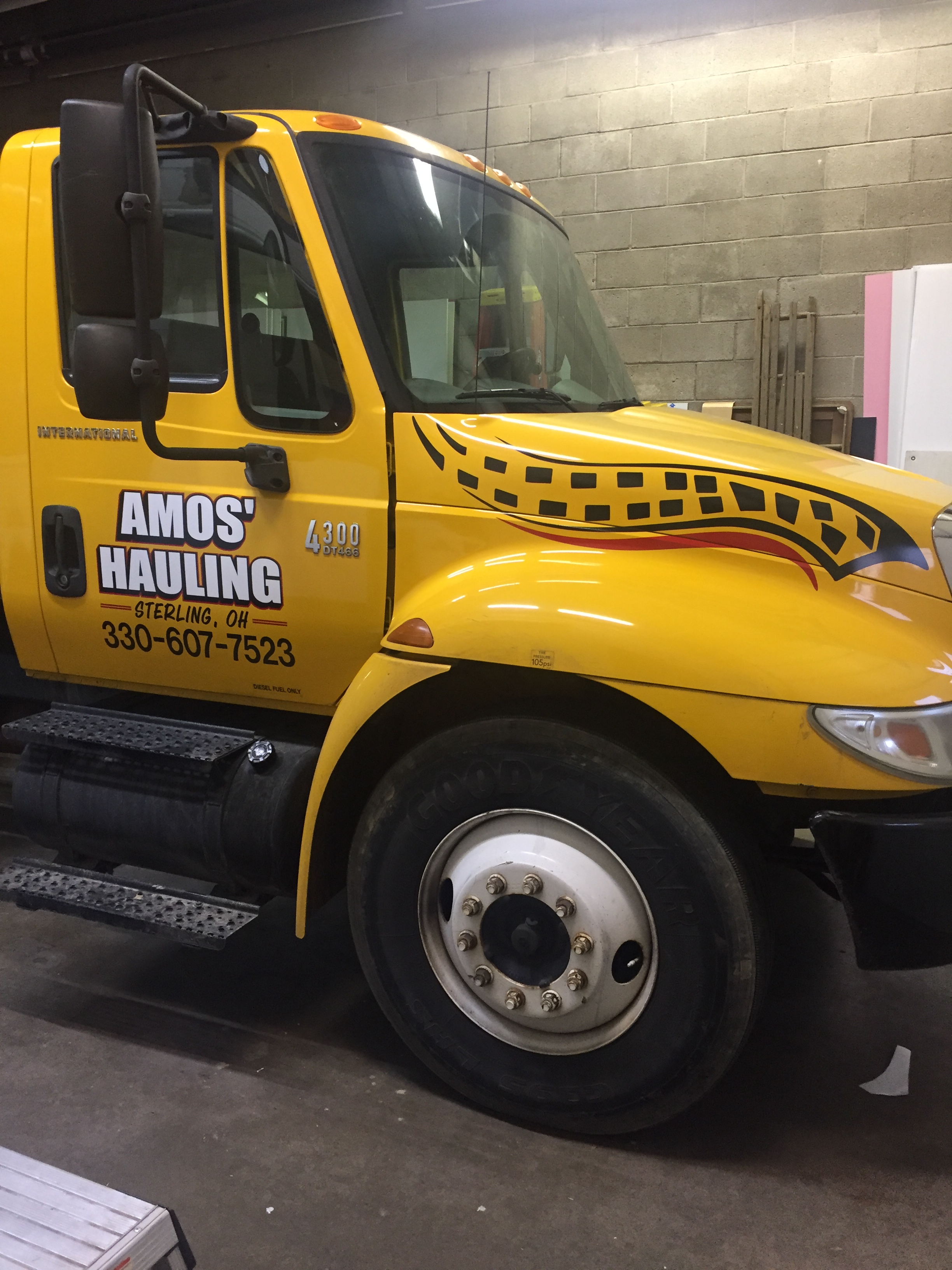 Amos Hauling