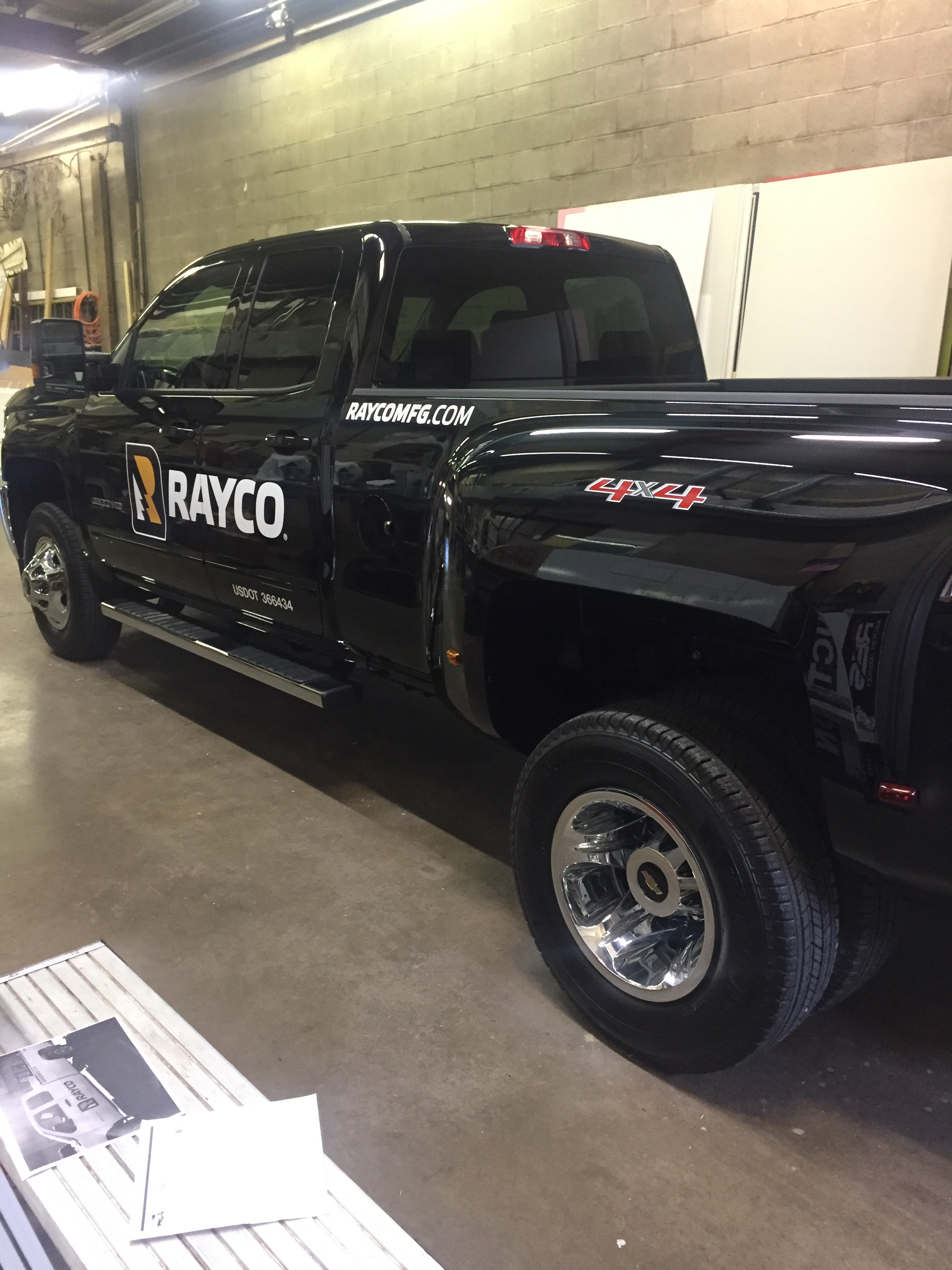 Rayco Truck