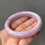 Thumbnail: 57MM Kunzite Bangle