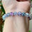 Thumbnail: 8MM Fluorite (Feather Inclusion) Bracelet