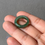 Thumbnail: US#5.25 Type A Translucent Green Jadeite Ring