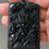 Thumbnail: Type A Omphacite Black Jadeite Five Dragon Pendant