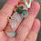 Thumbnail: ***Clearance (Set Of 5) 14K Gold Filled Type A Jadeite Charms