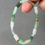 Thumbnail: Type A Multi Colour Jadeite Beads Bracelet