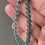 Thumbnail: 925 Silver Type A Icy Bluish Green Jadeite Bracelet