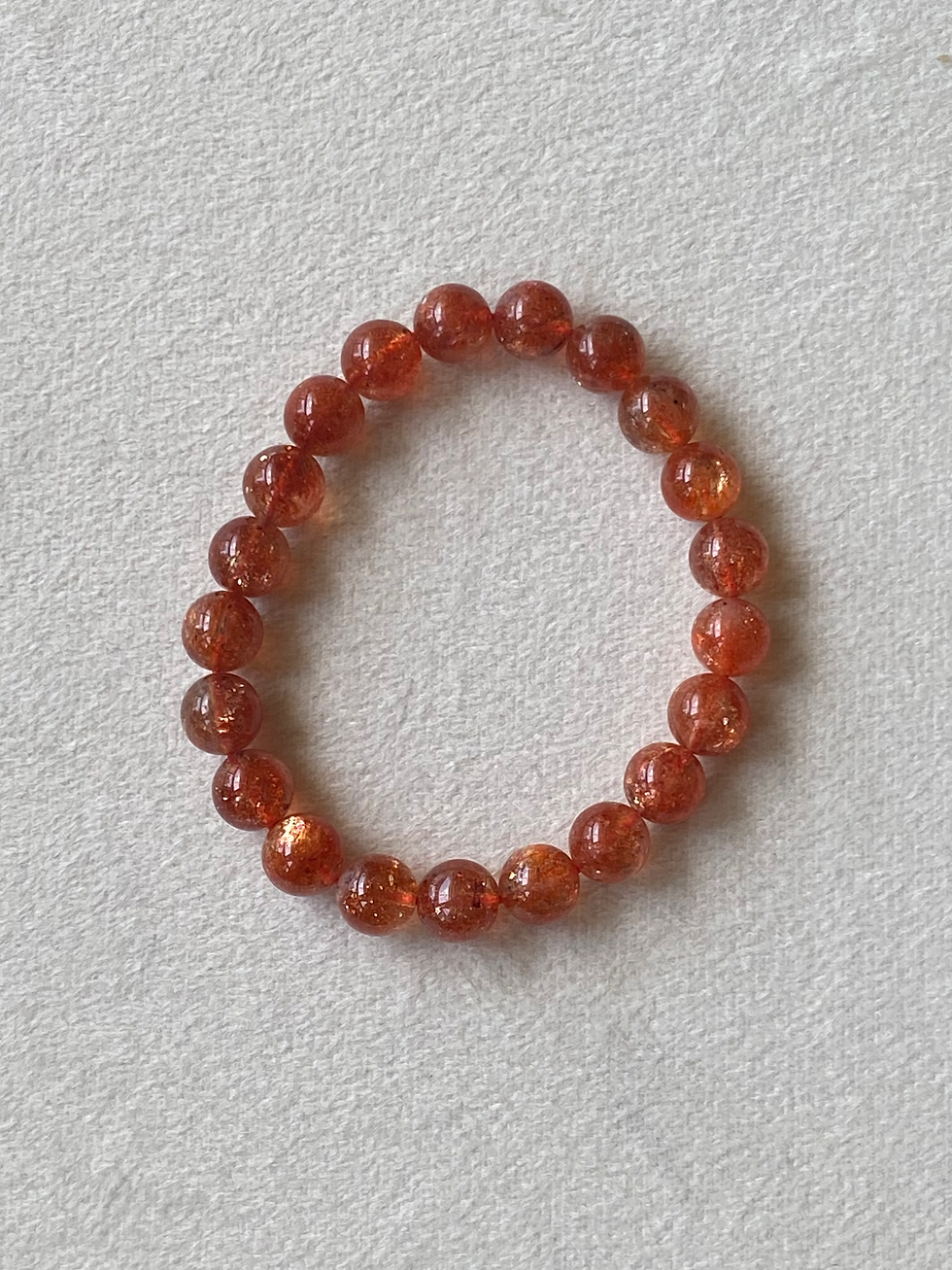 Thumbnail: Translucent Arusha Beads Bracelet