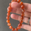 Thumbnail: Translucent Arusha Beads Bracelet