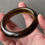 Thumbnail: 57MM Tiger Eye Bangle