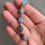 Thumbnail: 925 Silver Labradorite Bracelet