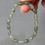 Thumbnail: Type A Translucent Jadeite Beads Bracelet