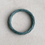Thumbnail: 57MM Type A Bluish Green Carved Jadeite Bangle