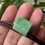 Thumbnail: Bright Green Mix Jadeite Barrel