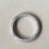 Thumbnail: 55.7MM Type A Light Lavender Mix Jadeite Bangle