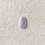 Thumbnail: Type A Translucent Light Lavender Carved Jadeite Ruyi