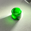 Thumbnail: Type A Deep Green Mix Jadeite Barrel