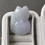 Thumbnail: Type A Translucent Jadeite Fox Pendant