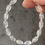 Thumbnail: Highly Translucent Moonstone Bracelet