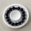 Thumbnail: Type A Black Jadeite Beads Bracelet